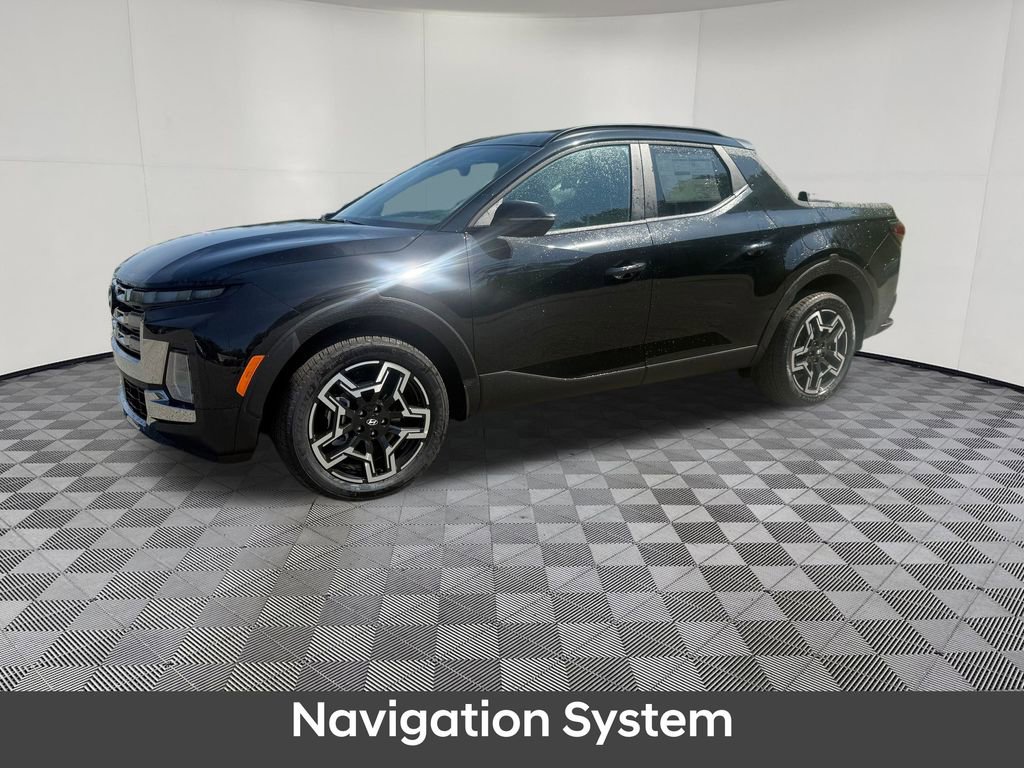 New 2026 Hyundai Santa Cruz Limited AWD/4WD image 2