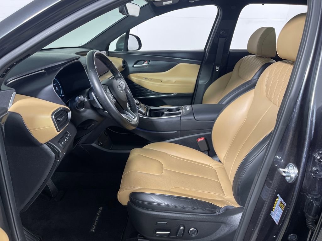 Certified 2023 Hyundai Santa Fe Calligraphy image 12