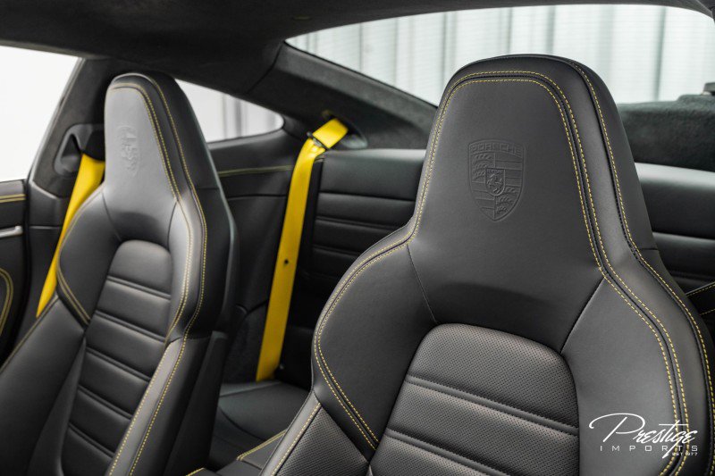 Used 2022 Porsche 911 Turbo image 26