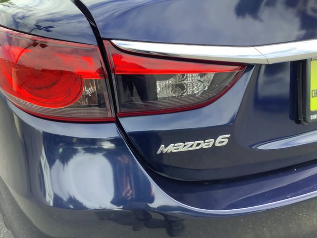 Used 2017 MAZDA MAZDA6 Touring FWD image 42