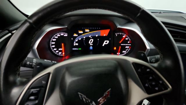 Used 2014 Chevrolet Corvette Stingray Coupe image 20