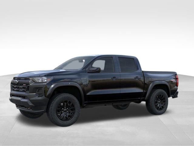 New 2026 Chevrolet Colorado Trail Boss image 2