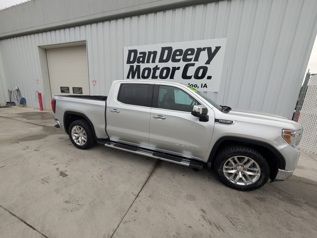 Used 2020 GMC Sierra 1500 SLT w/ SLT Premium Plus Package image 38
