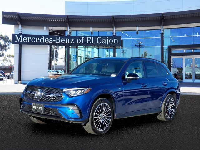 Certified 2025 Mercedes-Benz GLC 350e 4MATIC w/ AMG Line
