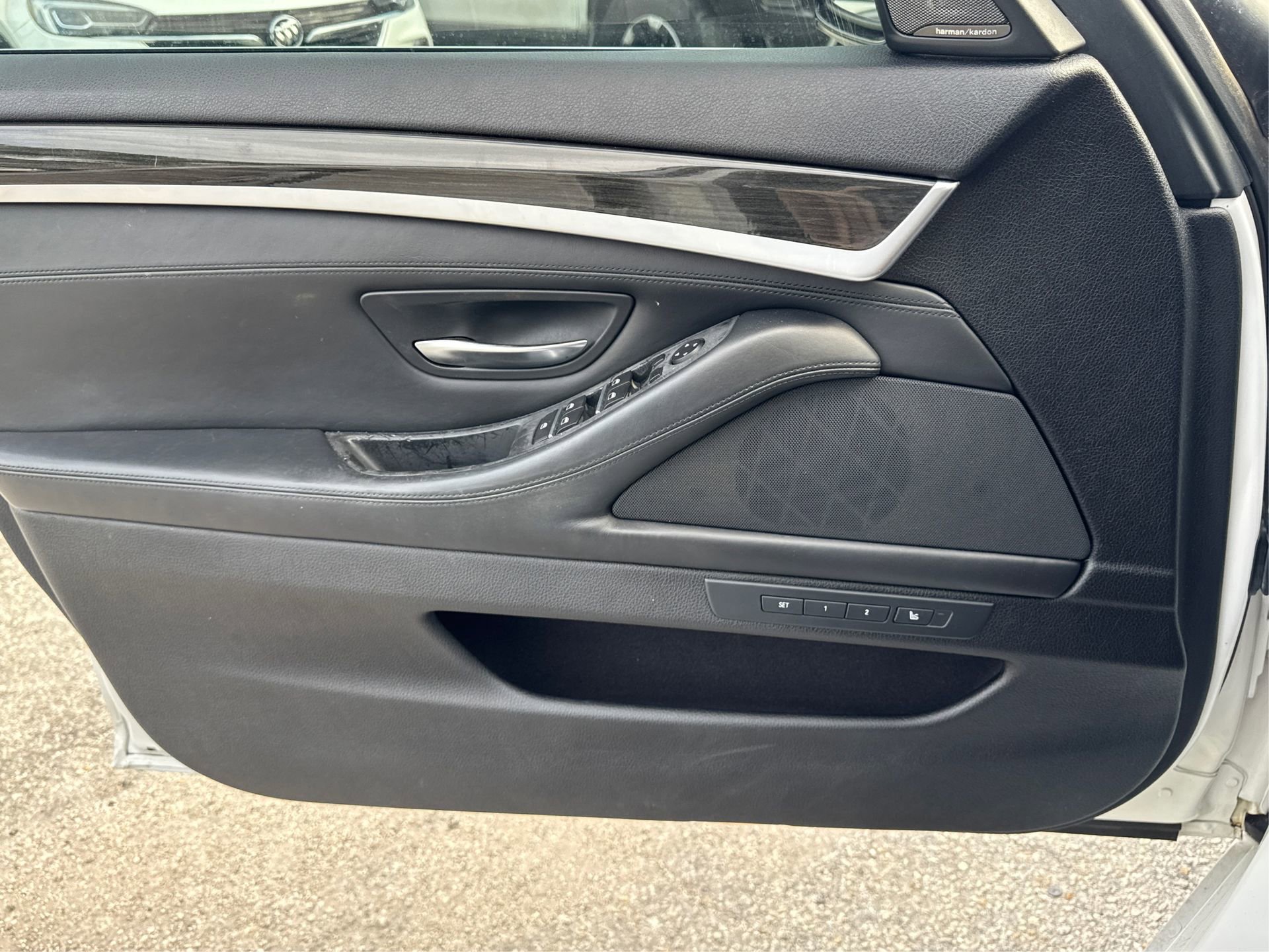 Used 2016 BMW 535i Sedan image 25