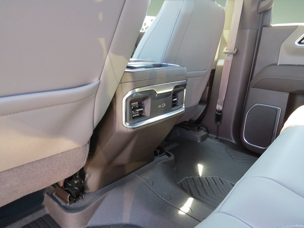 Certified 2023 Chevrolet Silverado 1500 LTZ AWD/4WD image 19