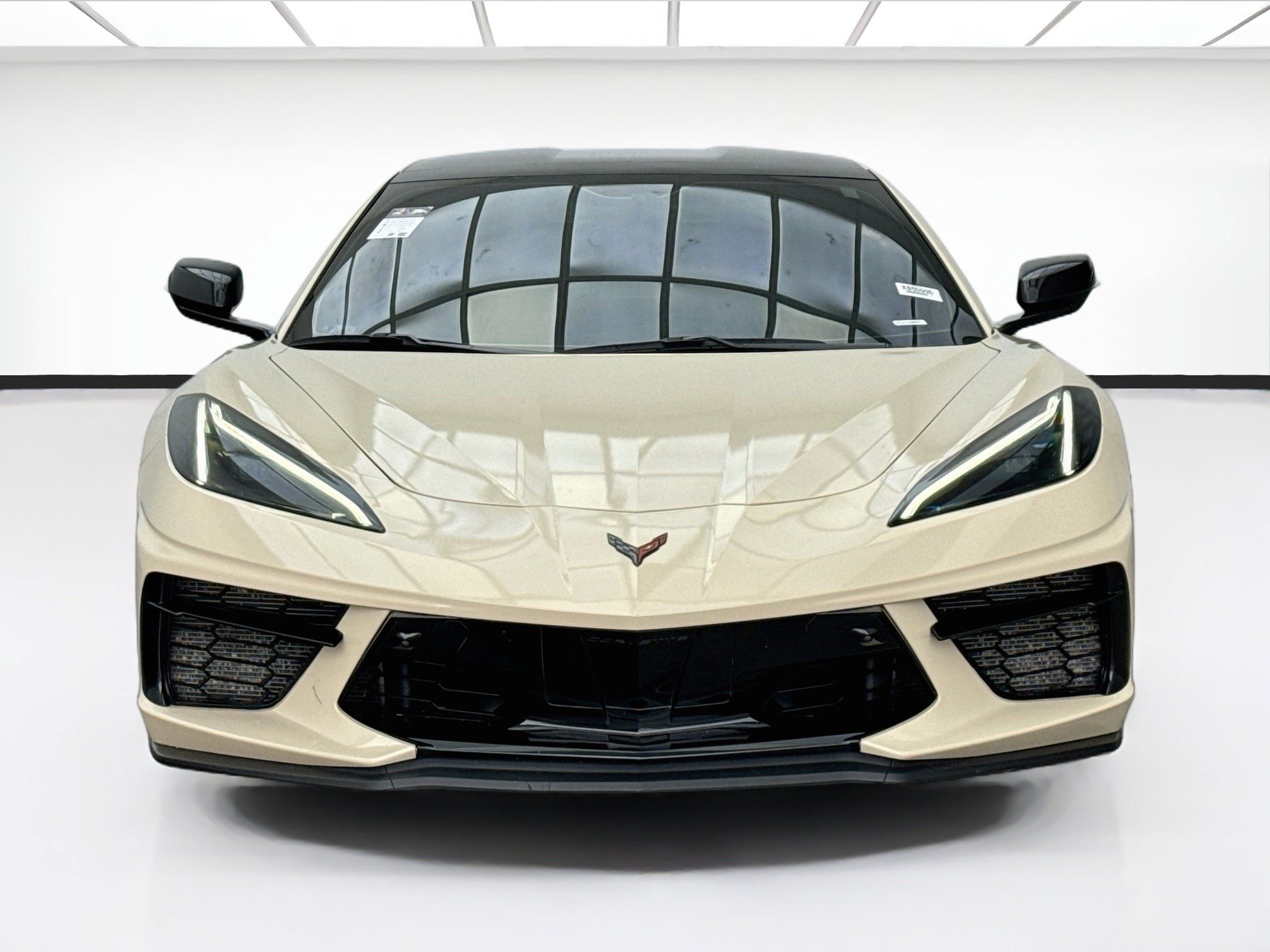 Used 2023 Chevrolet Corvette Stingray Preferred Cpe w/ Z51 Performance Package RWD image 2