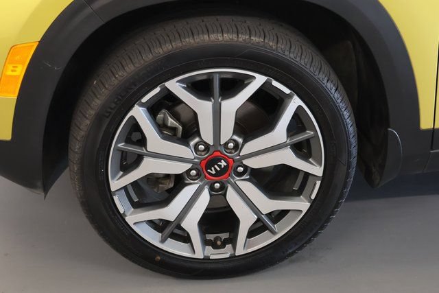 Used 2021 Kia Seltos SX AWD/4WD image 7
