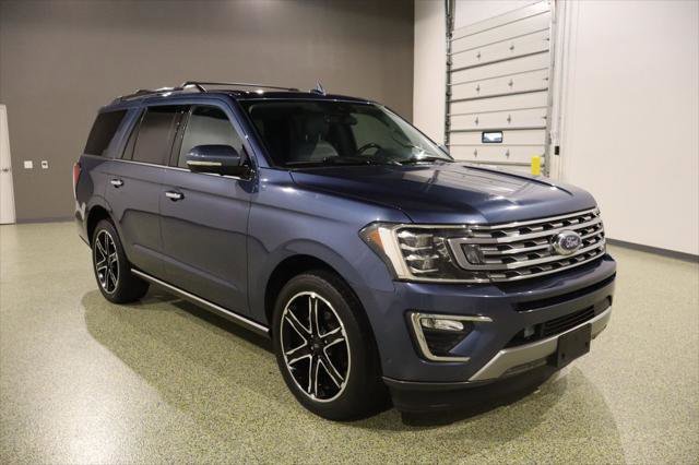 Used 2019 Ford Expedition Limited w/ Texas Edition Package