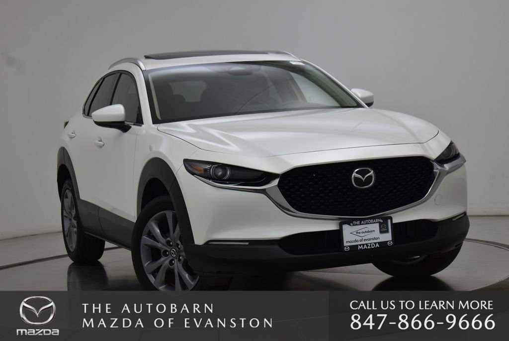 Certified 2025 MAZDA CX-30 AWD 2.5 S w/ Premium Package