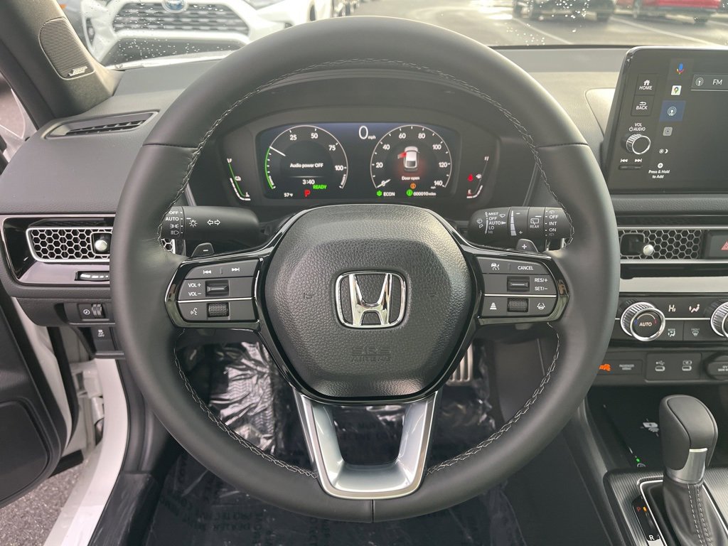 New 2026 Honda Civic Sport Touring image 13