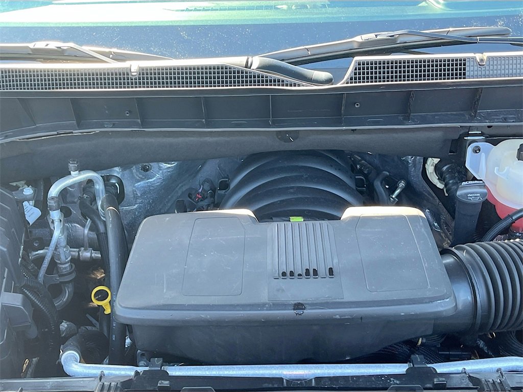 Used 2025 Chevrolet Silverado 1500 RST w/ Dark Appearance Package image 29