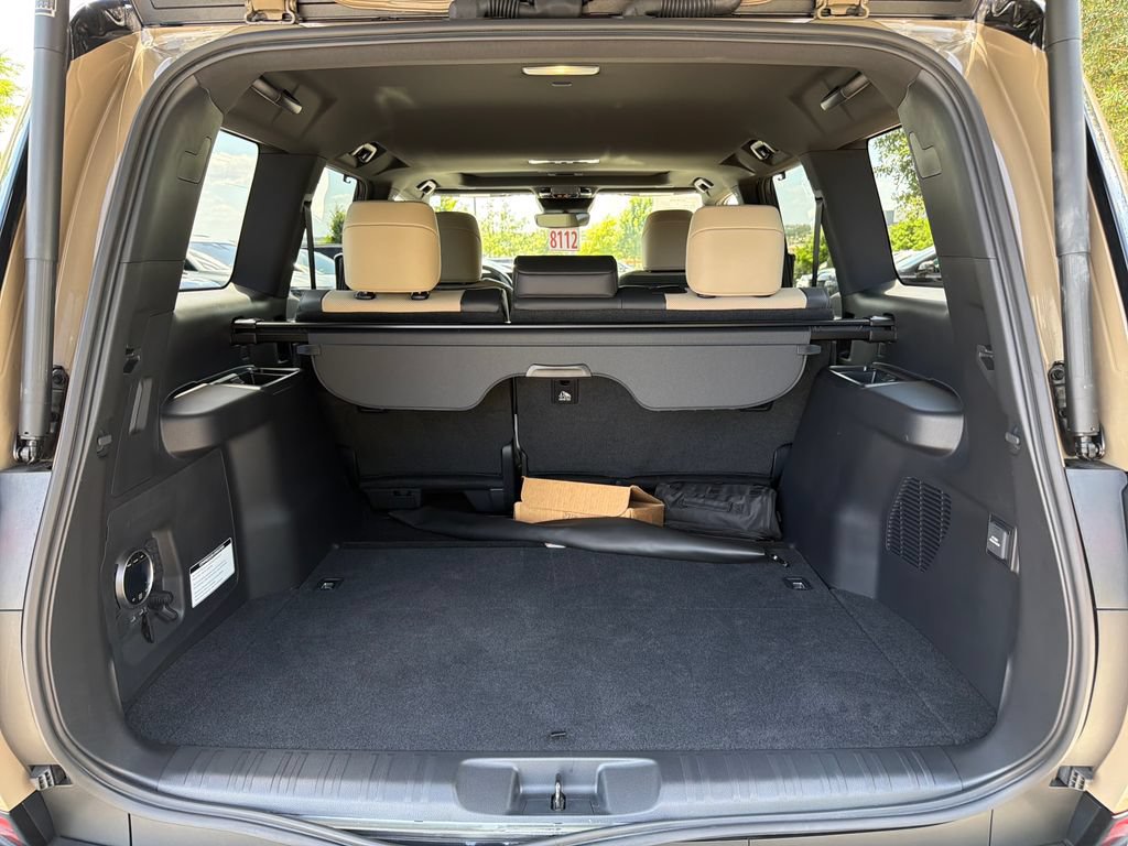Used 2025 Lexus GX 550 AWD/4WD image 41