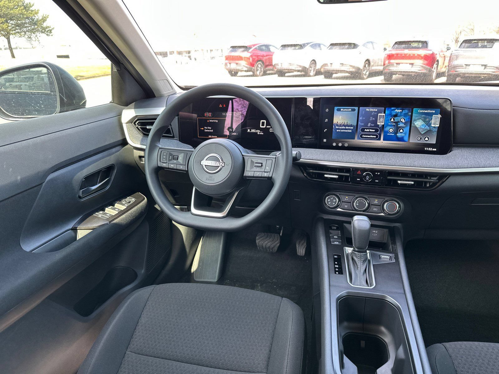New 2026 Nissan Kicks S FWD image 22