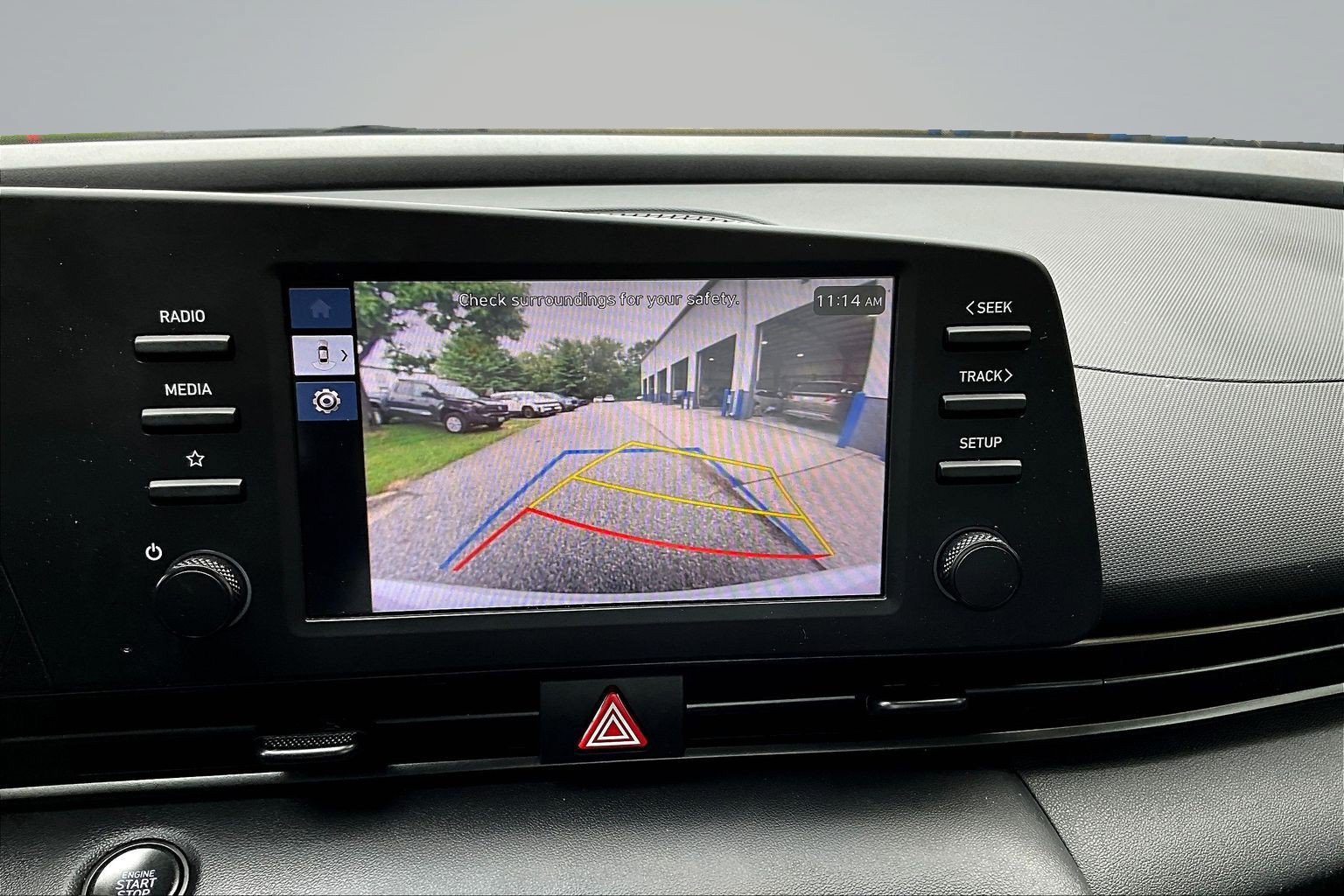 Used 2025 Hyundai Elantra Sport FWD image 11