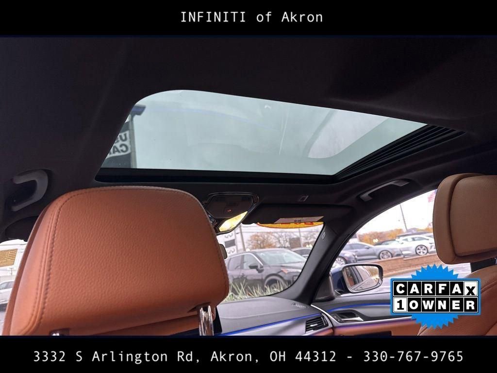 Used 2023 BMW M550i xDrive w/ Executive Package image 44