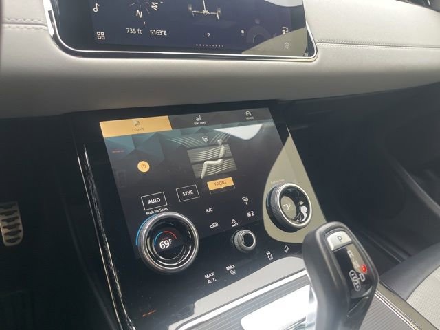 Used 2022 Land Rover Range Rover Evoque R-Dynamic SE image 27