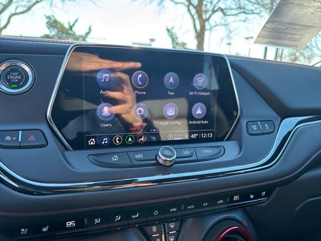 Used 2021 Chevrolet Blazer RS w/ Enhanced Convenience Package image 21