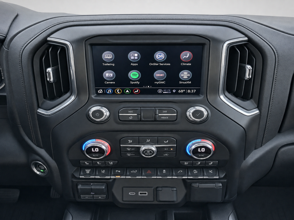 Used 2022 GMC Sierra 3500 AT4 w/ AT4 Preferred Package AWD/4WD image 16