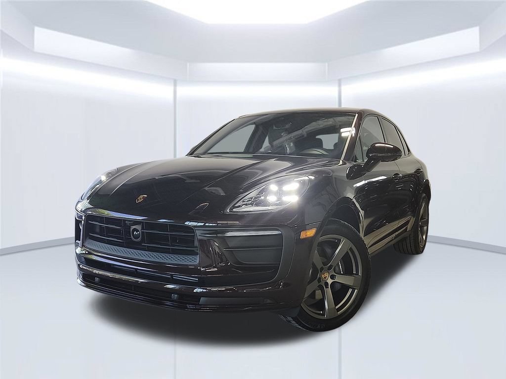 New 2026 Porsche Macan