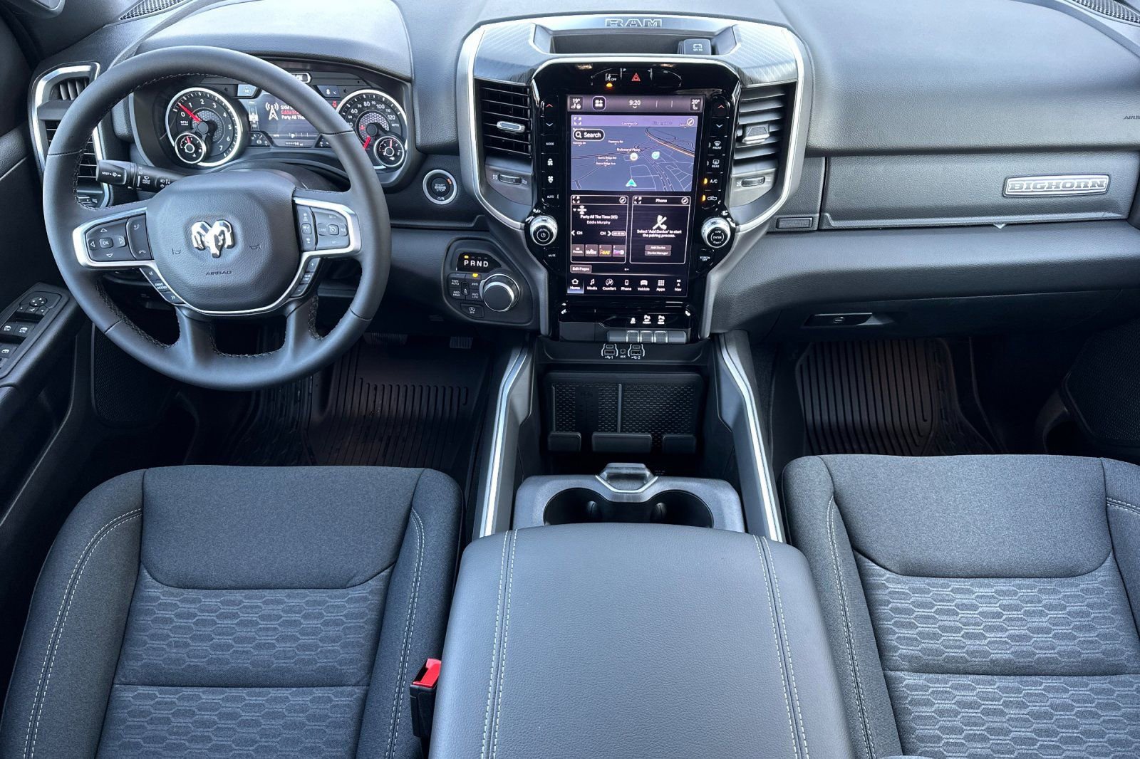 New 2026 RAM 1500 4x4 Crew Cab image 13