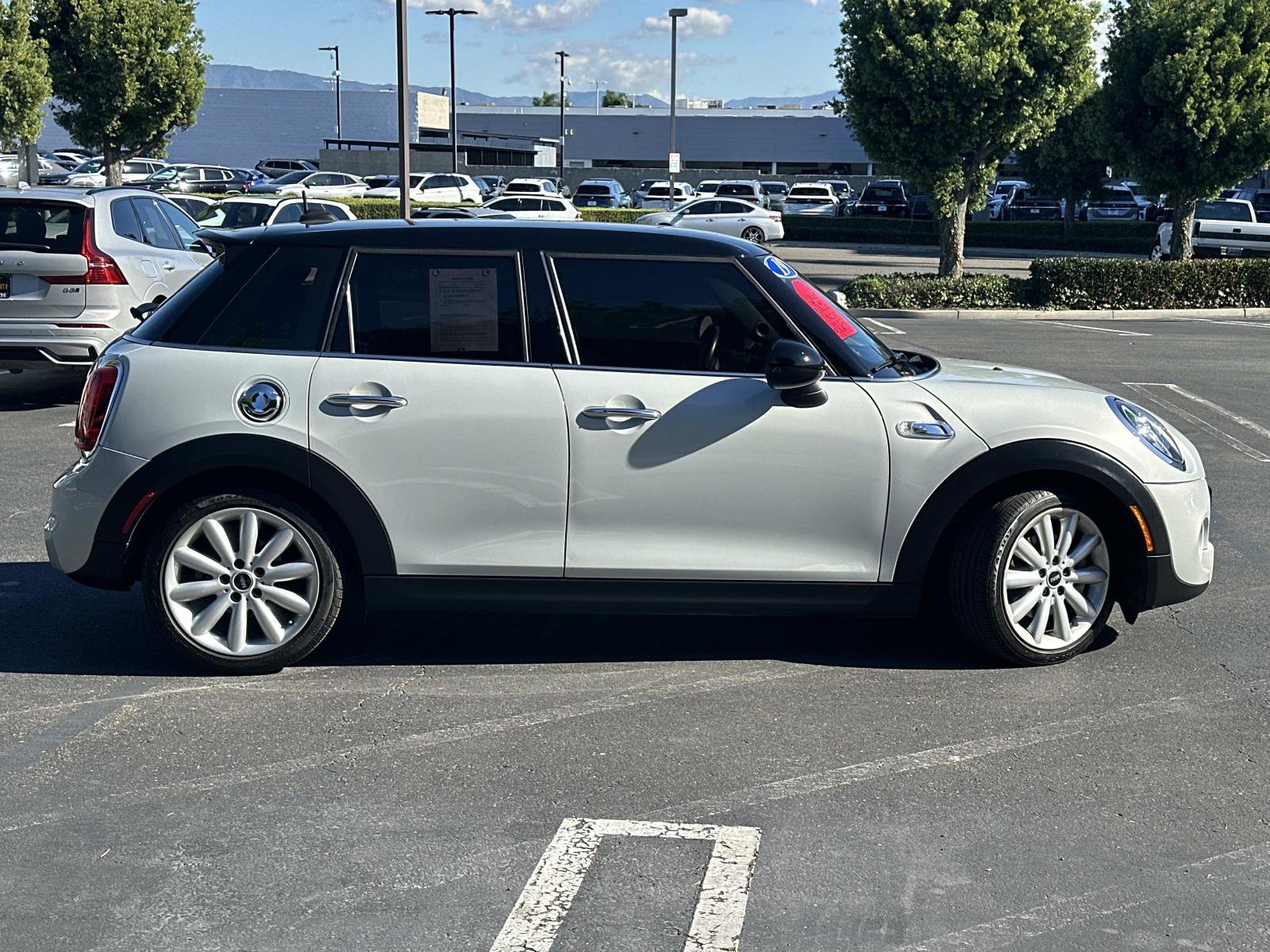 Used 2019 MINI Cooper S image 3