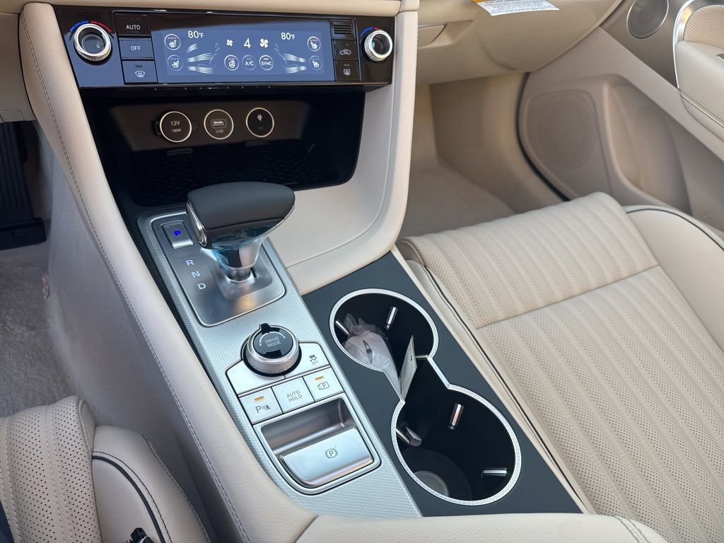 New 2026 Genesis G70 2.5T Prestige image 23