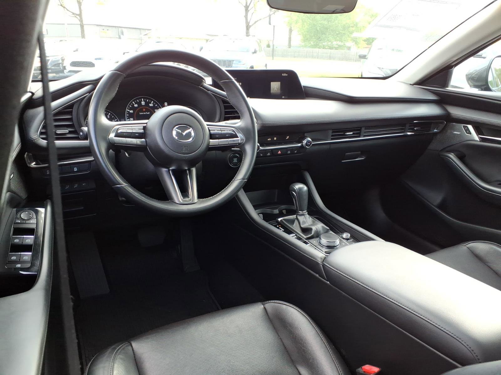 Used 2023 MAZDA MAZDA3 s AWD/4WD image 6