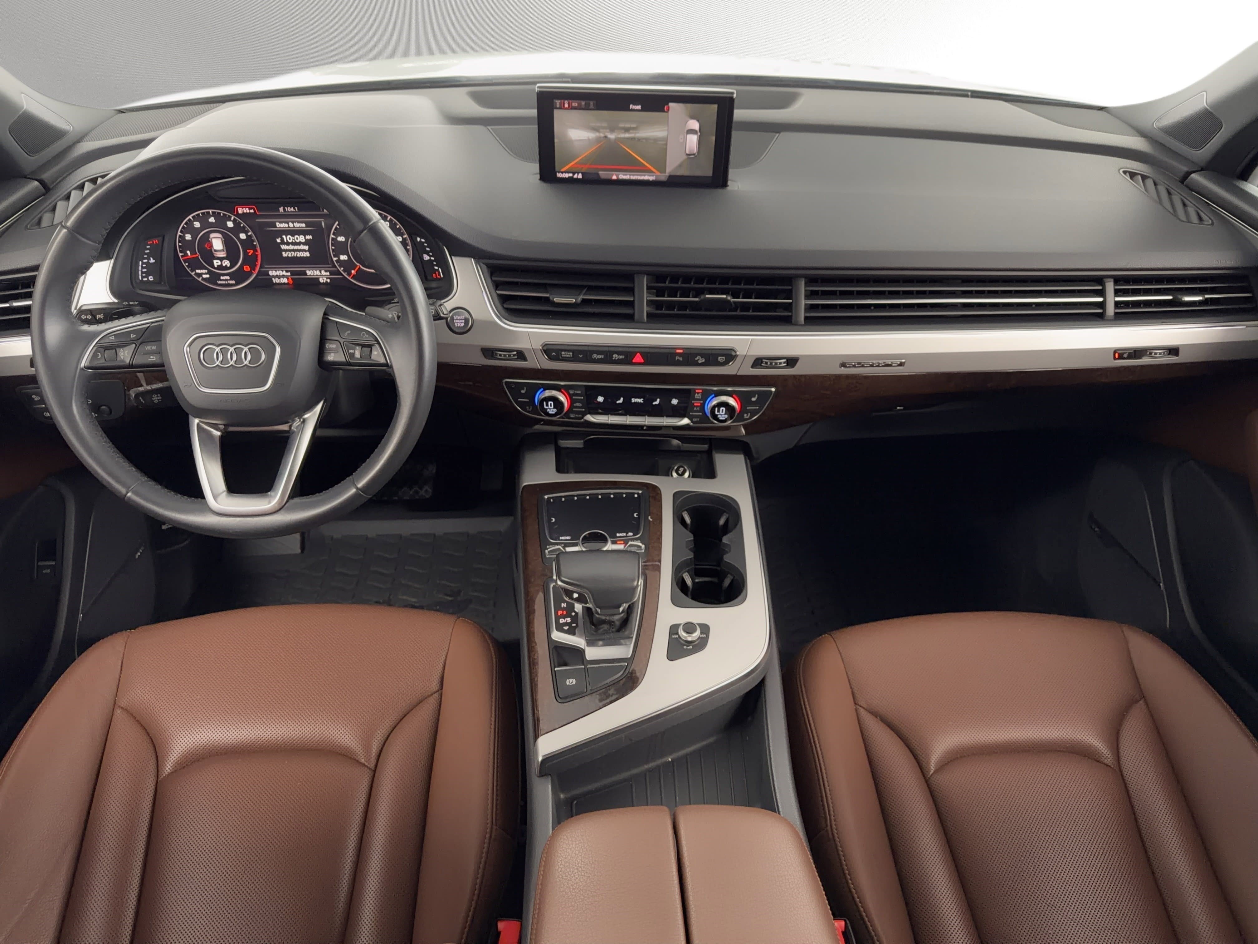 Used 2019 Audi Q7 2.0T Premium Plus w/ Premium Plus Package AWD/4WD image 19