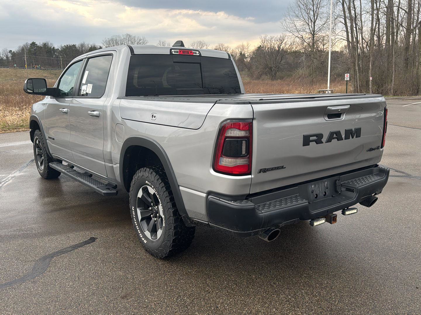 Used 2021 RAM 1500 Rebel w/ Level 2 Equipment Group image 3