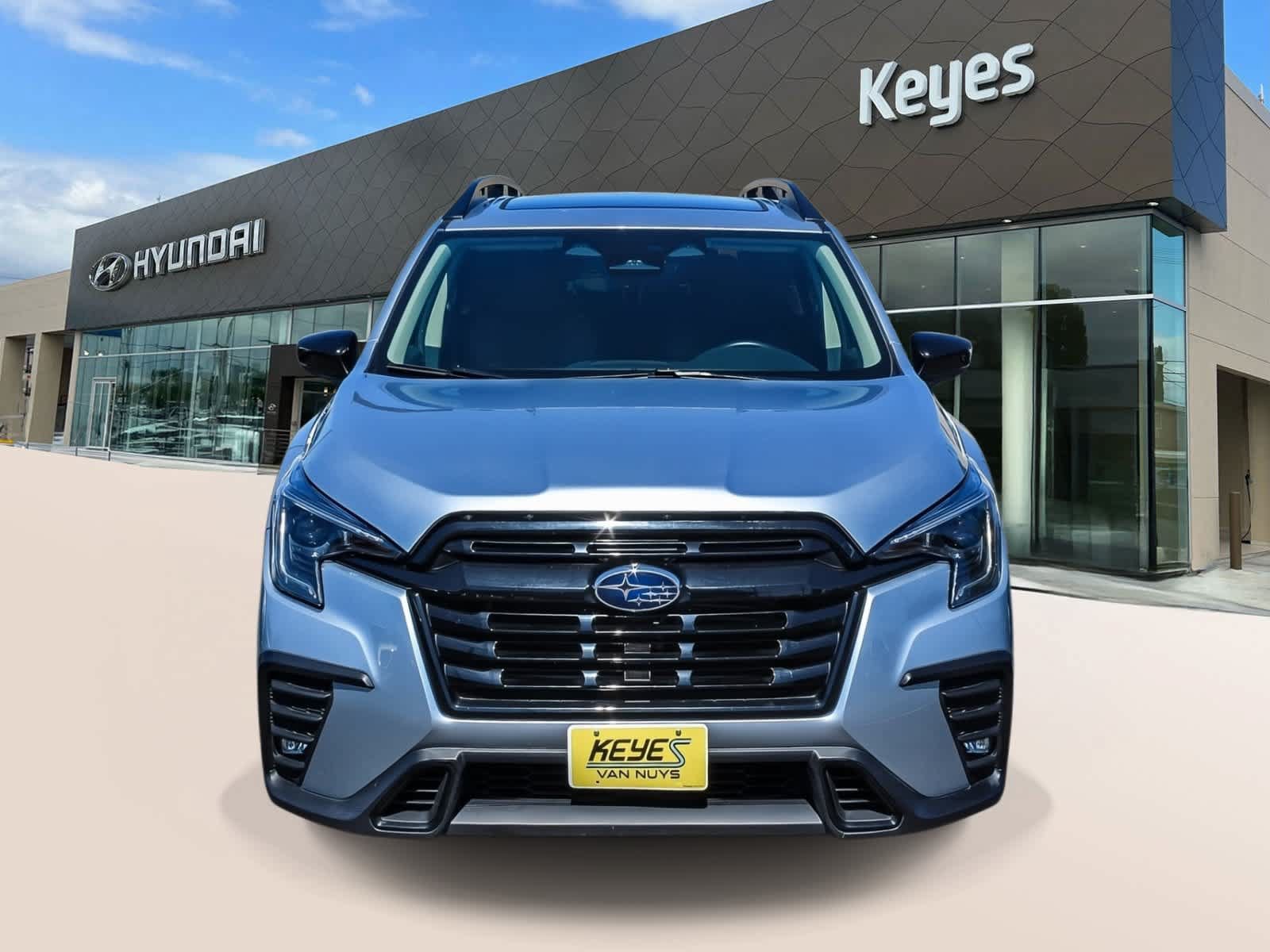 Used 2025 Subaru Ascent Onyx Edition AWD/4WD image 2