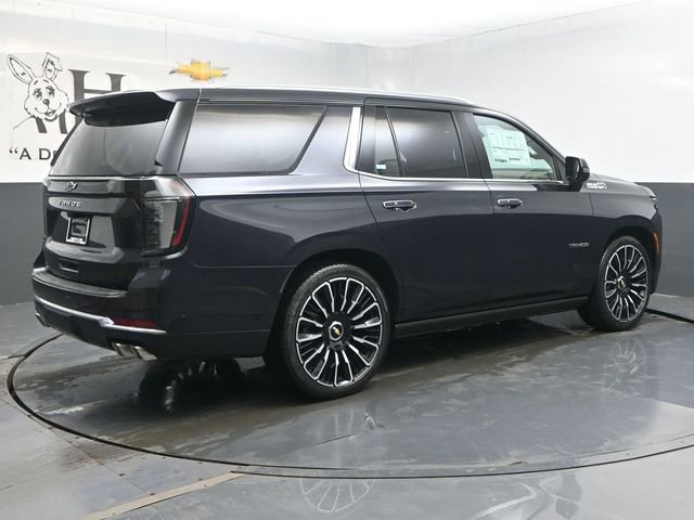 New 2026 Chevrolet Tahoe High Country image 29