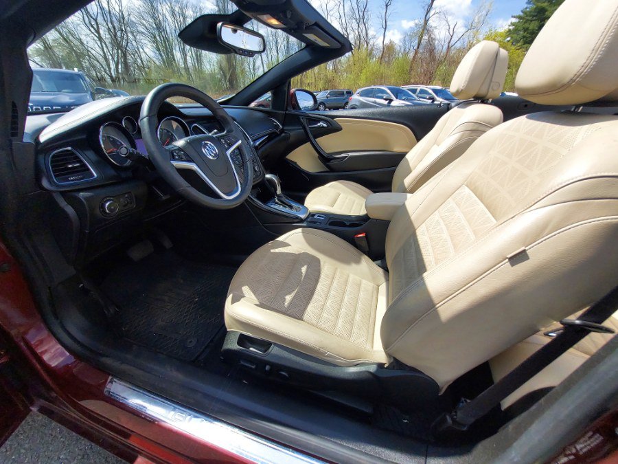 Used 2018 Buick Cascada Premium FWD image 7