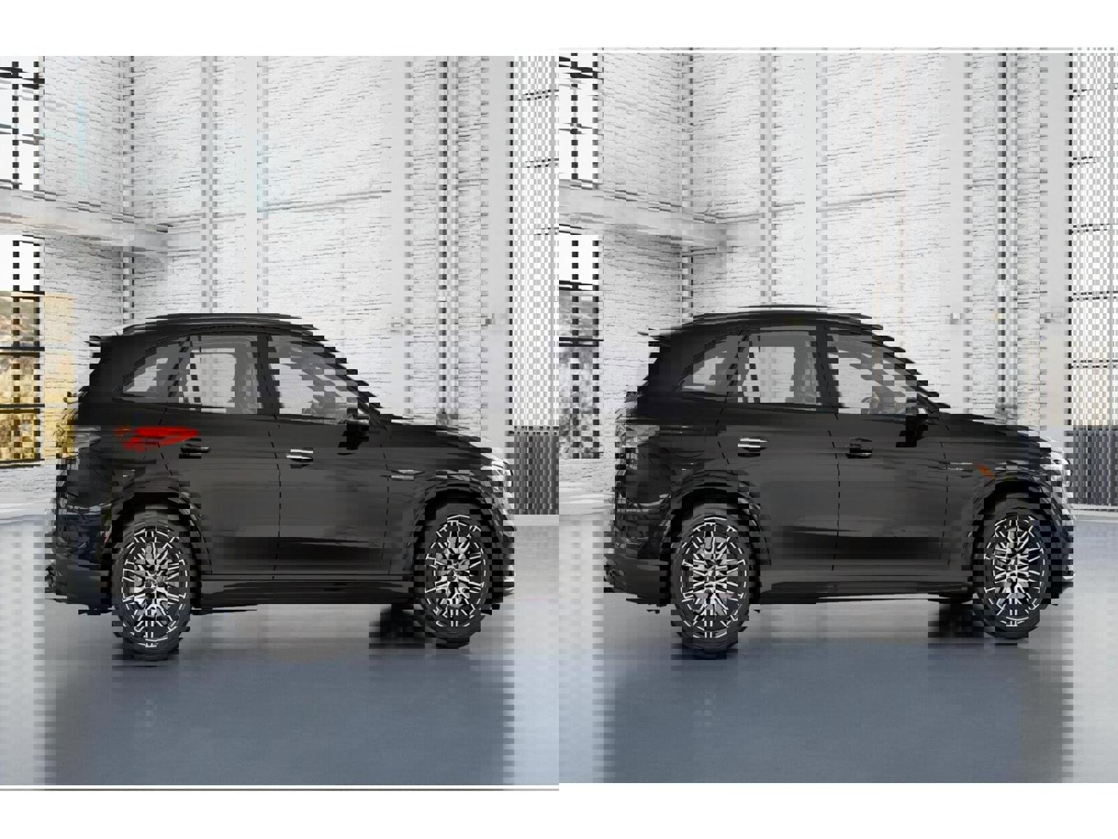 New 2026 Mercedes-Benz GLC 43 AMG 4MATIC image 16