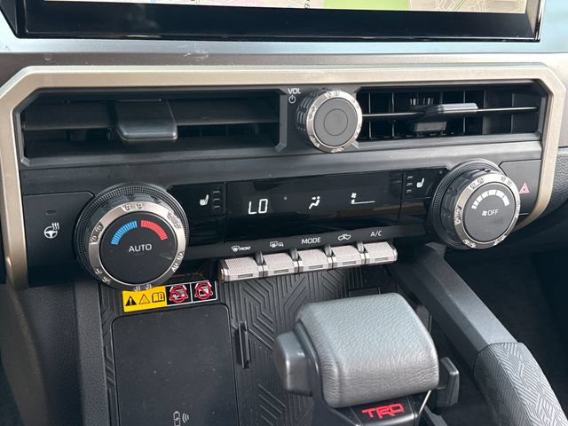 Certified 2024 Toyota Tacoma TRD Off-Road w/ TRD Off Road Upgrade Package AWD/4WD image 31