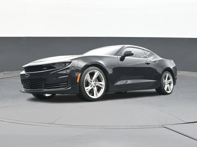 Used 2019 Chevrolet Camaro SS RWD image 53