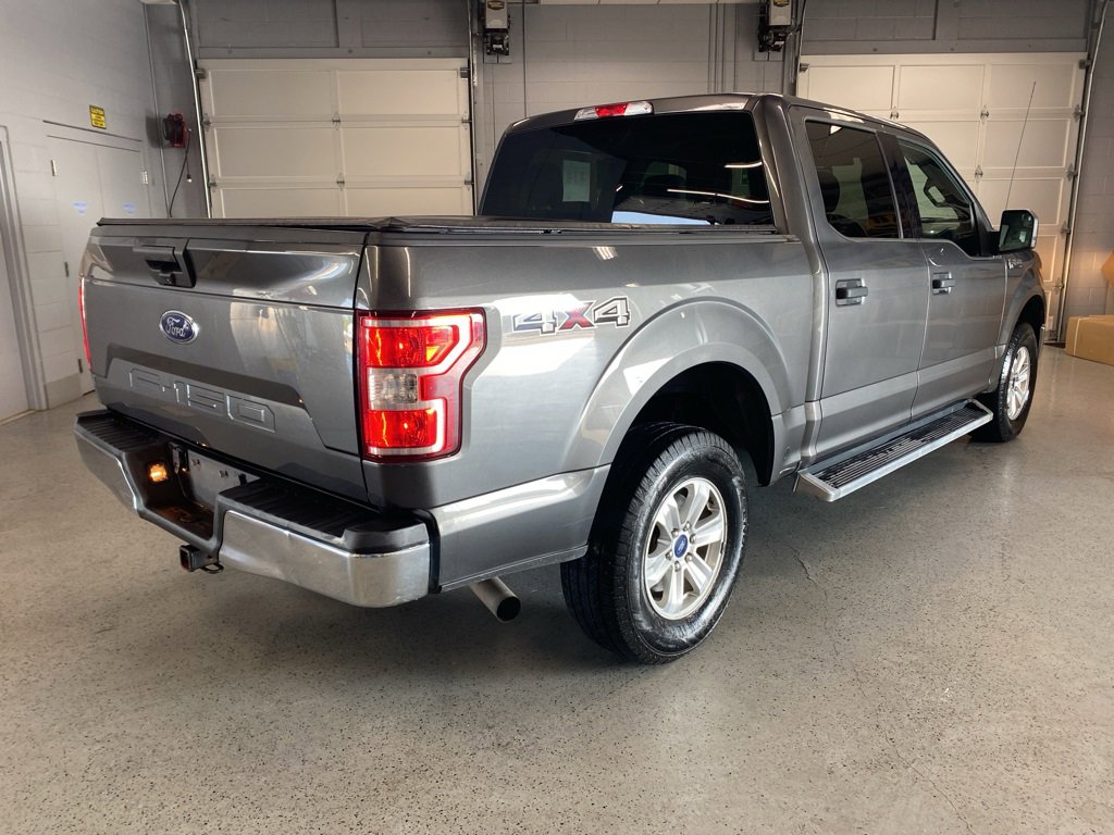 Used 2018 Ford F150 XLT image 7