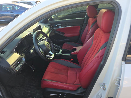 Used 2024 Acura Integra A-Spec w/ Technology Package FWD image 8