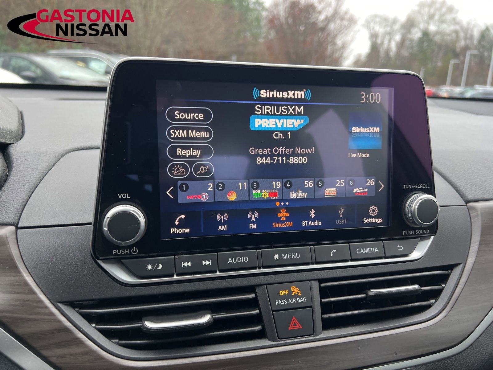 Used 2024 Nissan Altima 2.5 SV image 45