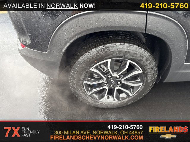 New 2026 Chevrolet TrailBlazer ACTIV w/ Convenience Package image 52