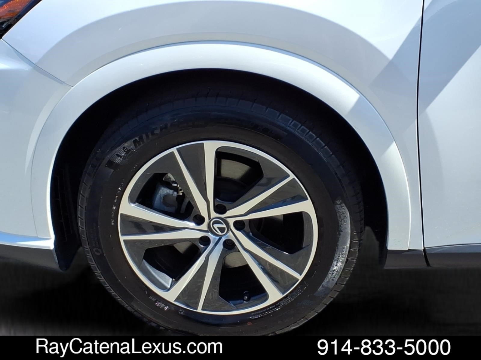 Certified 2024 Lexus RX 350 Premium w/ Accessory Package (Z1) AWD/4WD image 8