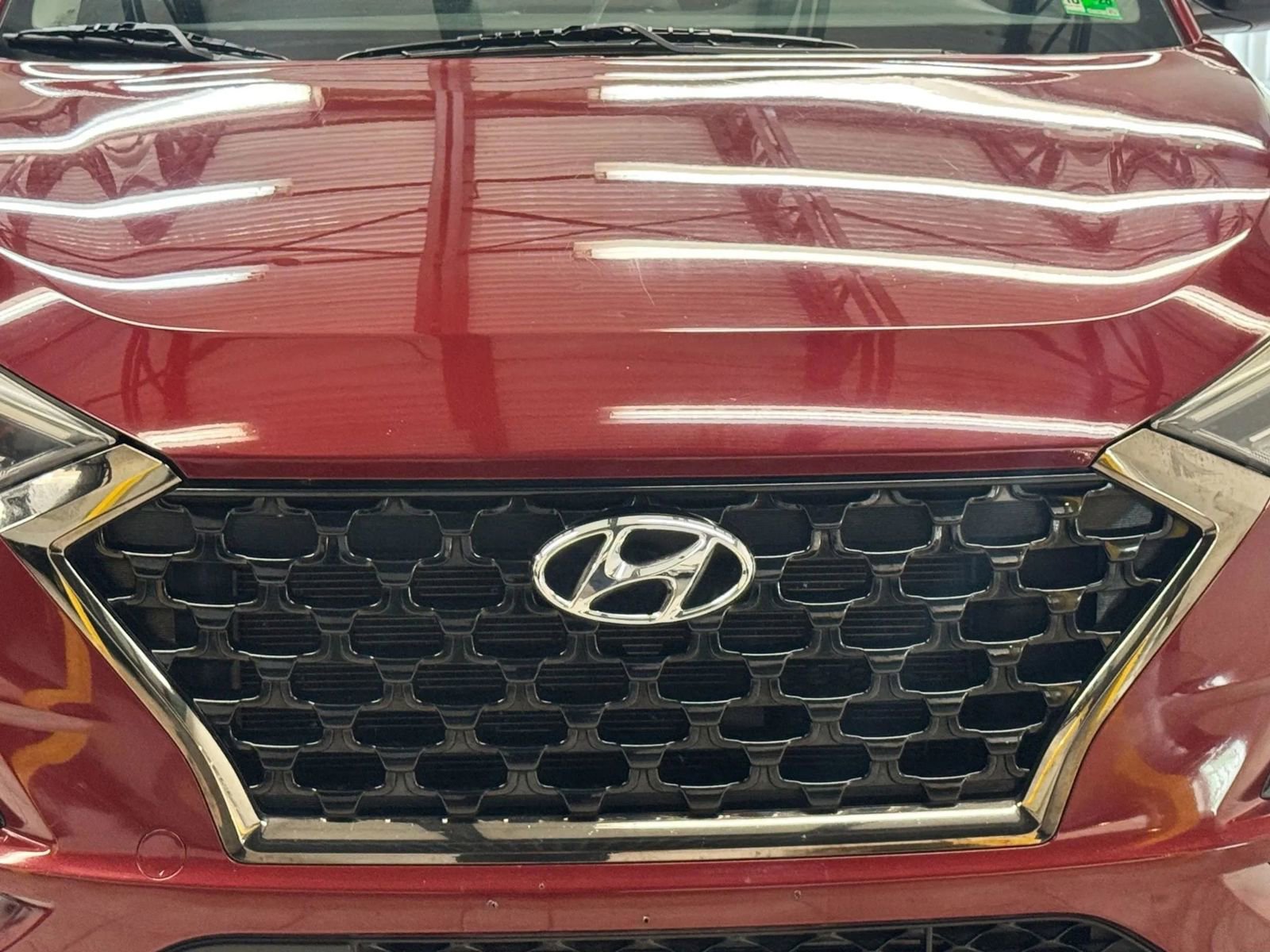 Used 2019 Hyundai Tucson Night image 5