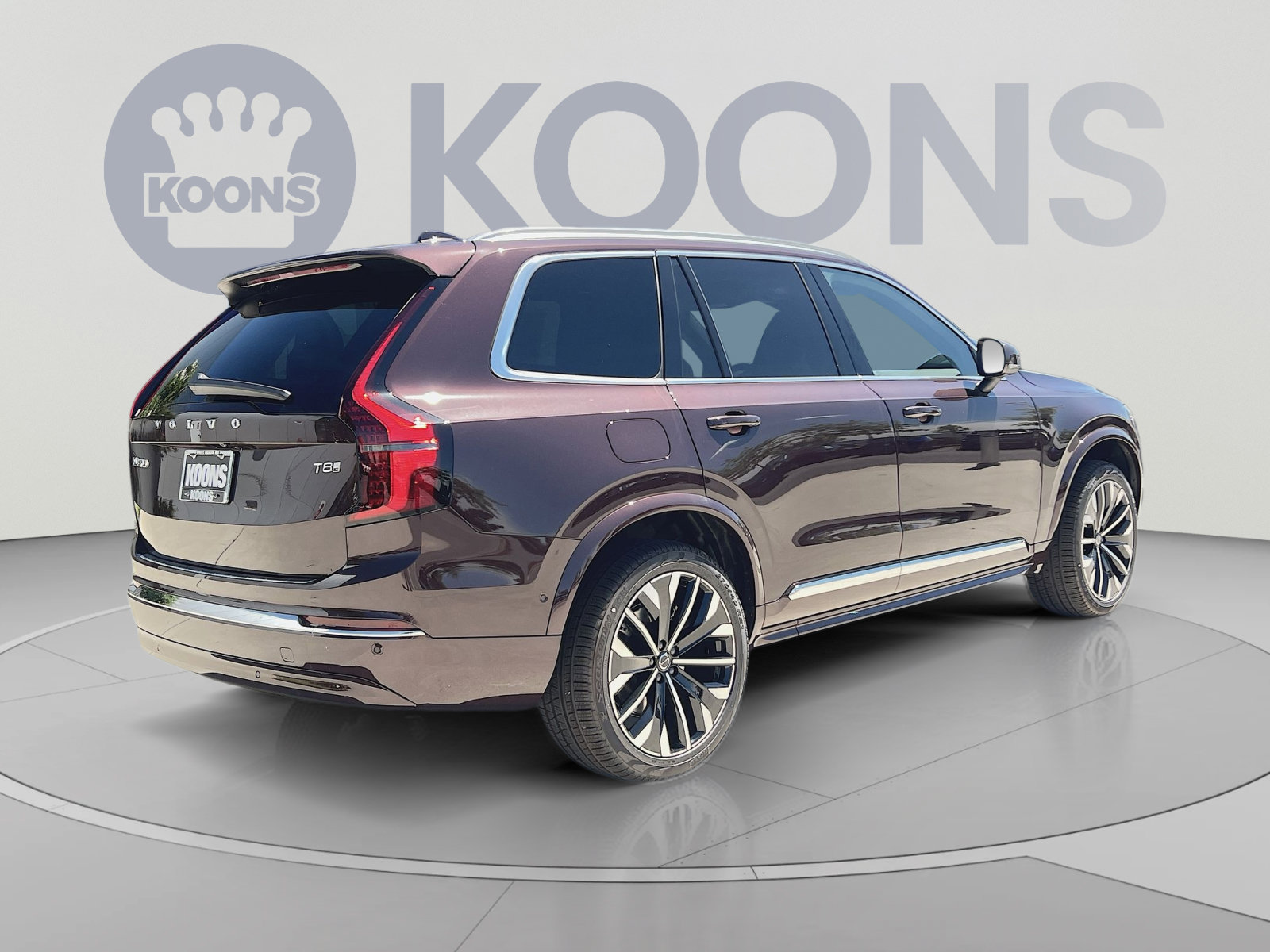 New 2026 Volvo XC90 T8 Plus w/ Protection Package Premier AWD/4WD image 7