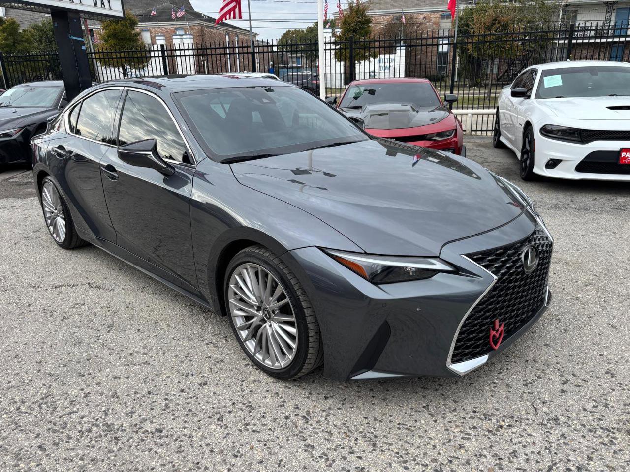 Used 2023 Lexus IS 300 w/ Premium Package image 4