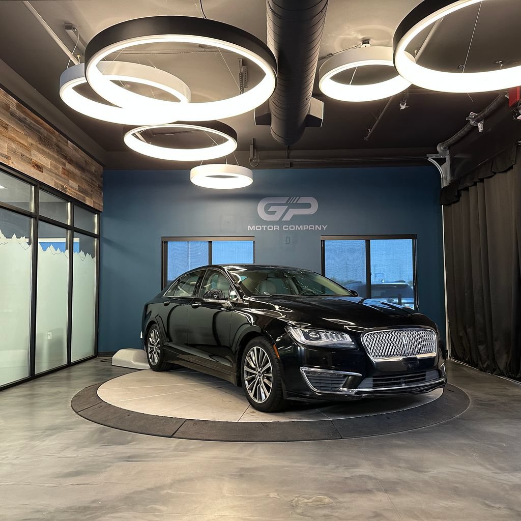 Used 2019 Lincoln MKZ Reserve