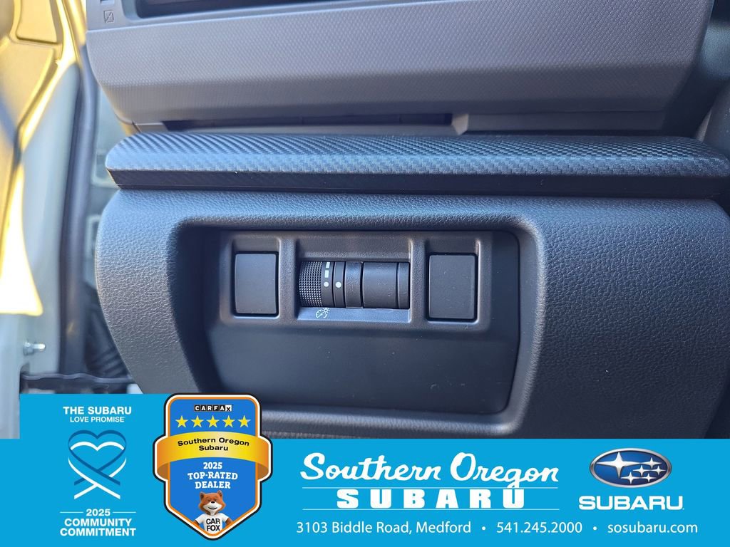 New 2026 Subaru Crosstrek 2.5i Sport w/ Popular Package #3A image 21