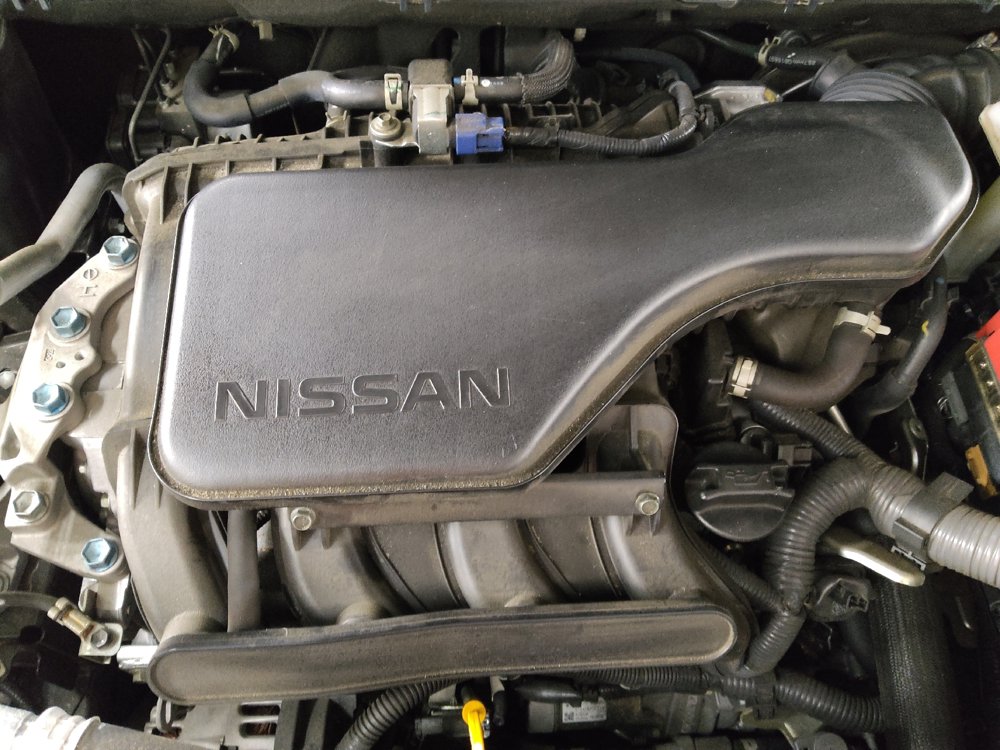 Used 2021 Nissan Rogue Sport SV FWD image 30