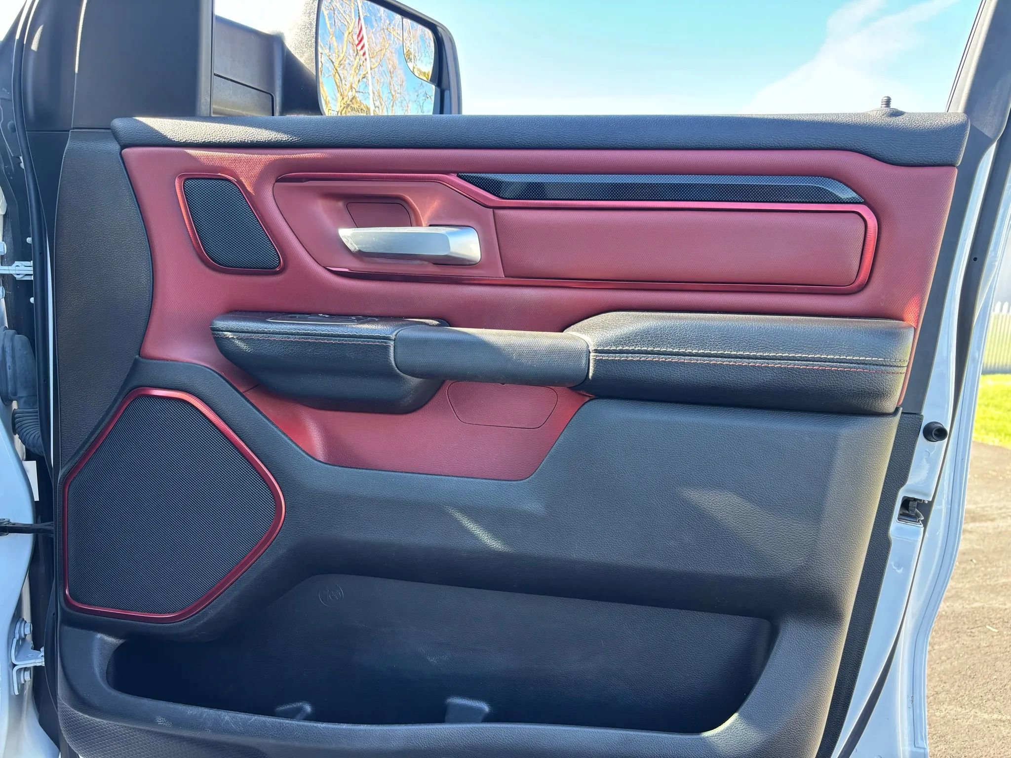 Used 2022 RAM 1500 Rebel w/ Rebel Level B Equipment Group image 20