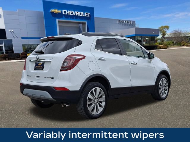 Used 2018 Buick Encore Preferred AWD/4WD image 24