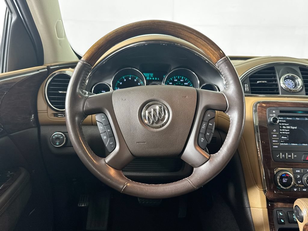 Used 2017 Buick Enclave Leather AWD/4WD image 11